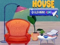 Mchezo House Cleaning ASMR