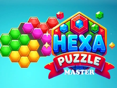 Mchezo Hexa Puzzle Master