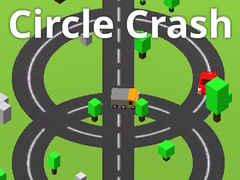 Mchezo Circle Crash