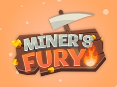 Mchezo Miner's Fury