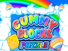 Mchezo Gummy Blocks Puzzle