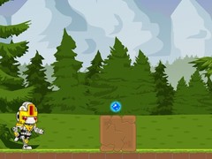 Mchezo Hero Runner 2D Endless Run