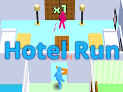 Mchezo Hotel Run