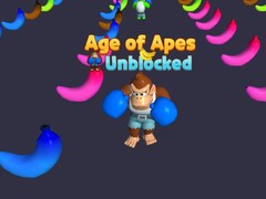 Mchezo Age Of Apes Unblocked