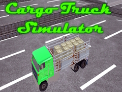 Mchezo Cargo Truck Simulator