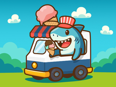 Mchezo Brainrot Ice Truck
