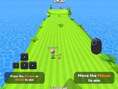 Mchezo Golf Mania
