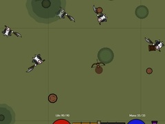 Mchezo Cowz.io