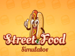 Mchezo Street Food Simulator