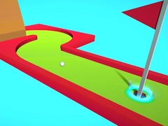 Mchezo Golf Mini