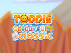 Mchezo Toddie Colorful Classic