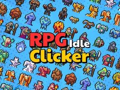 Mchezo RPG Idle Clicker