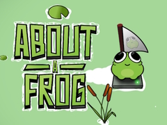 Mchezo About a Frog