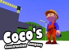 Mchezo Coco's Construction Company