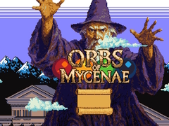 Mchezo Orbs Of Mycenae