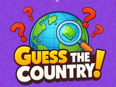 Mchezo Guess the Country!