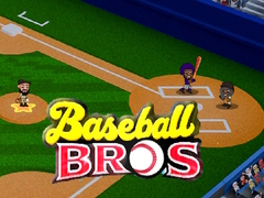 Mchezo Baseball Bros