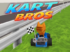 Mchezo Kart Bros