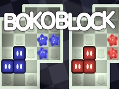 Mchezo Bokoblock