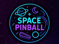 Mchezo Space Pinball