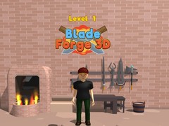Mchezo Blade Forge 3D 