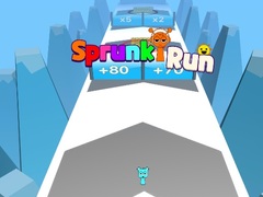 Mchezo Sprunki Run