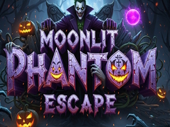 Mchezo Moonlit Phantom Escape