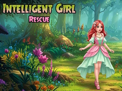 Mchezo Intelligent Girl Rescue