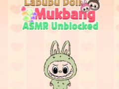 Mchezo Labubu Doll Mukbang Asmr Unblocked