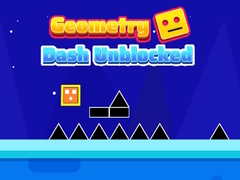 Mchezo Geometry Dash Unblocked