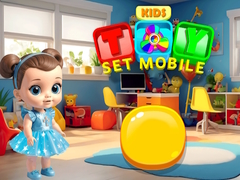 Mchezo Kids Toy Set Mobile