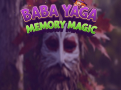 Mchezo Baba Yaga Memory Magic