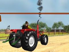 Mchezo Tractor Simulator Farming Game