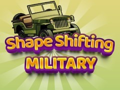 Mchezo Shape Shifting Military