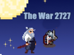 Mchezo The War 2727
