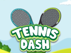 Mchezo Tennis Dash