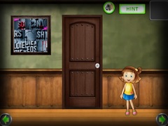 Mchezo Amgel Kids Room Escape 314
