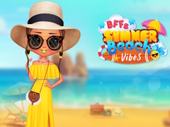 Mchezo Bffs Summer Beach Vibes