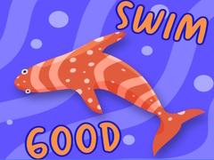 Mchezo Swim Good