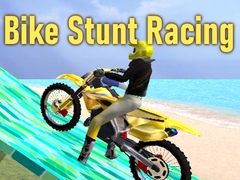Mchezo Bike Stunt Racing