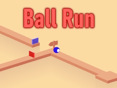 Mchezo Ball Run