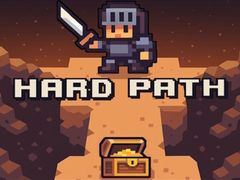 Mchezo Hard Path