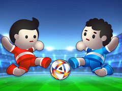 Mchezo Dummies World Cup