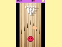 Mchezo Bowling King