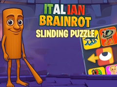 Mchezo Italian Brainrot Sliding Puzzle