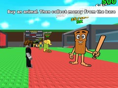 Mchezo Roblox: Steal a Brainrot