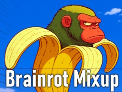 Mchezo Brainrot Mixup