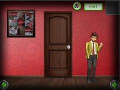 Mchezo Amgel Easy Room Escape 290