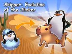 Mchezo Skipper: Evolution of the Clicker