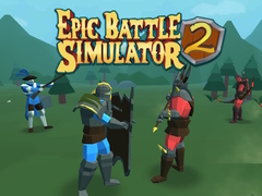 Mchezo Epic Battle Simulator 2